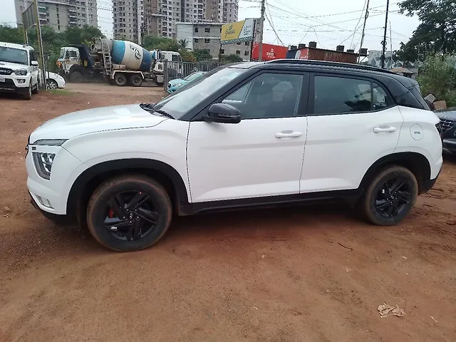 Used Hyundai Creta [2020-2023] S Plus 1.5 Petrol Knight in Bhubaneswar