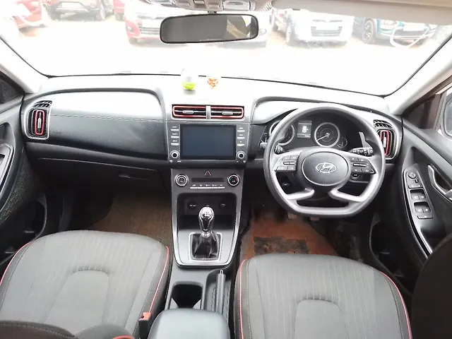Used Hyundai Creta [2020-2023] S Plus 1.5 Petrol Knight in Bhubaneswar