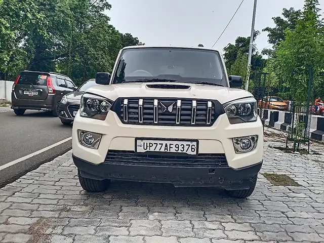 Used 2021 Mahindra Scorpio in Kanpur