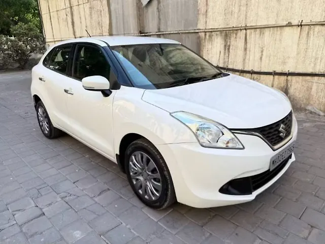 Used Maruti Suzuki Baleno [2019-2022] Zeta in Mumbai