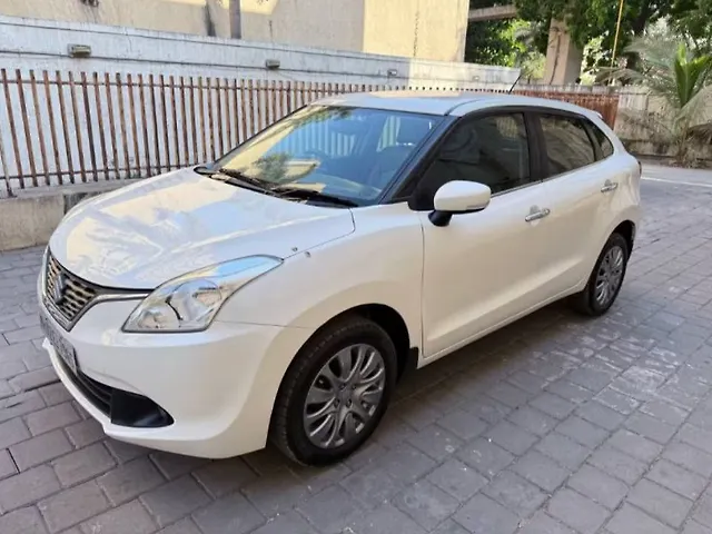 Used Maruti Suzuki Baleno [2019-2022] Zeta in Mumbai