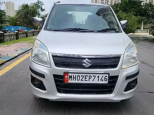 Used 2017 Maruti Suzuki Wagon R in Mumbai