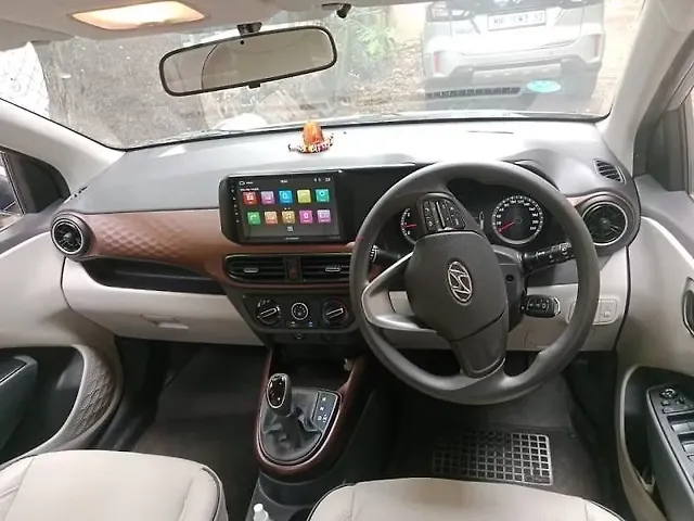 Used Hyundai Aura [2020-2023] S 1.2 AMT Petrol in Mumbai