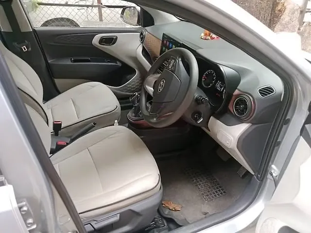 Used Hyundai Aura [2020-2023] S 1.2 AMT Petrol in Mumbai
