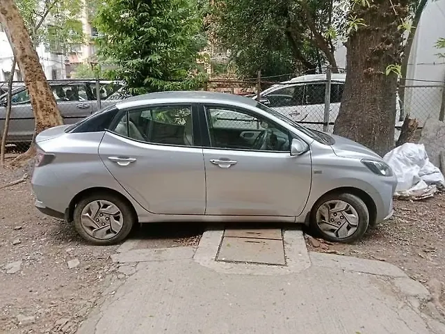 Used Hyundai Aura [2020-2023] S 1.2 AMT Petrol in Mumbai