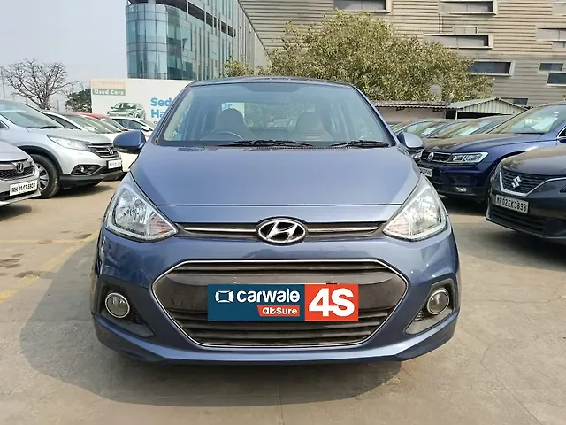 Used 2016 Hyundai Xcent in Mumbai
