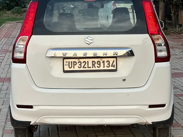 Used Maruti Suzuki Wagon R [2019-2022] LXi (O) 1.0 CNG [2019-2020] in Lucknow