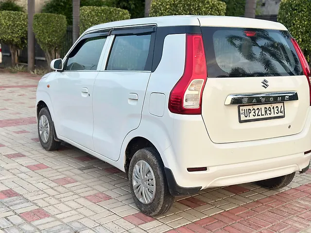 Used Maruti Suzuki Wagon R [2019-2022] LXi (O) 1.0 CNG [2019-2020] in Lucknow