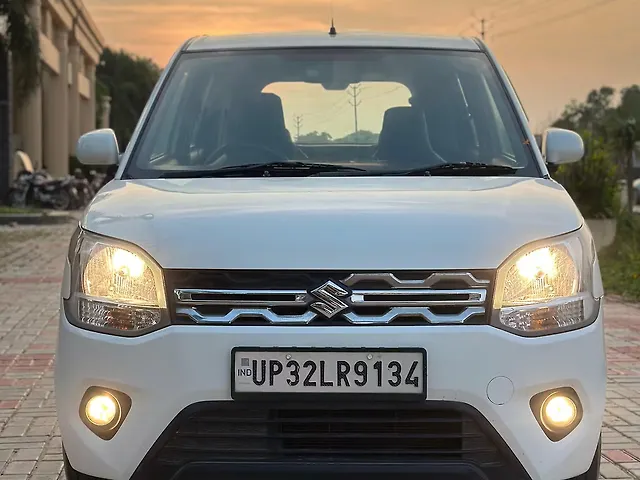 Used 2020 Maruti Suzuki Wagon R in Lucknow