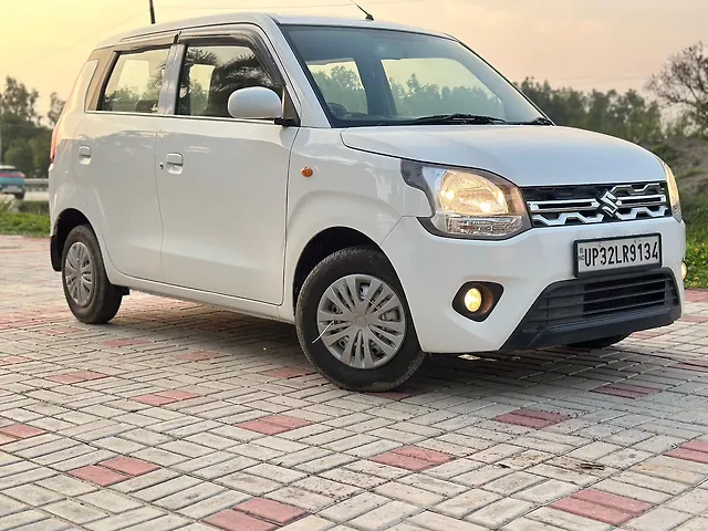 Used Maruti Suzuki Wagon R [2019-2022] LXi (O) 1.0 CNG [2019-2020] in Lucknow