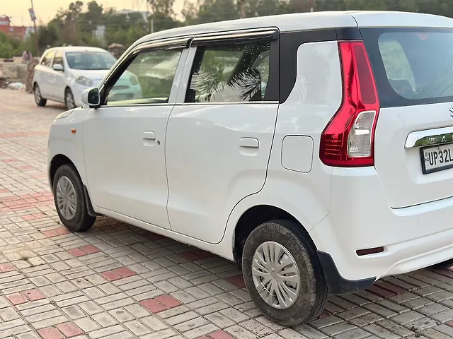 Used Maruti Suzuki Wagon R [2019-2022] LXi (O) 1.0 CNG [2019-2020] in Lucknow