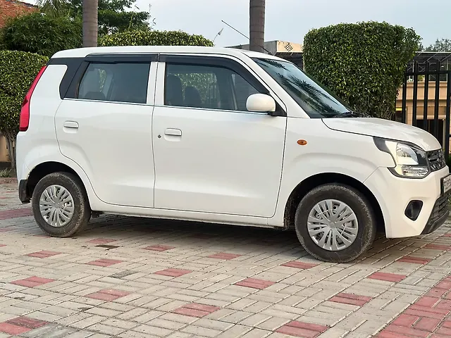 Used Maruti Suzuki Wagon R [2019-2022] LXi (O) 1.0 CNG [2019-2020] in Lucknow