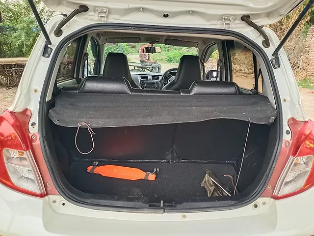 Used Maruti Suzuki Celerio [2017-2021] ZXi [2017-2019] in Kanpur