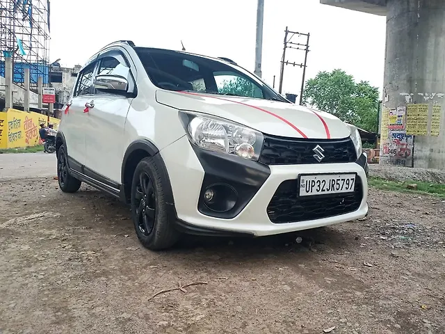 Used Maruti Suzuki Celerio [2017-2021] ZXi [2017-2019] in Kanpur