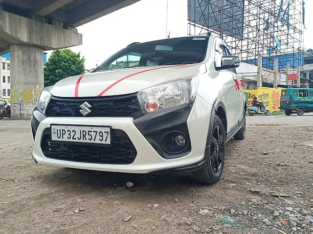 Used Maruti Suzuki Celerio [2017-2021] ZXi [2017-2019] in Kanpur
