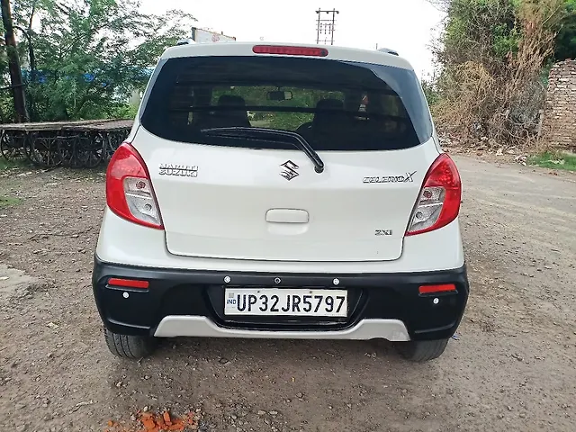 Used Maruti Suzuki Celerio [2017-2021] ZXi [2017-2019] in Kanpur