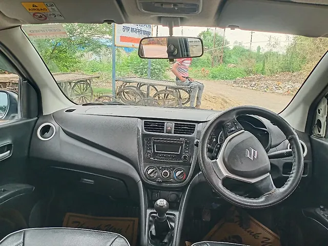 Used Maruti Suzuki Celerio [2017-2021] ZXi [2017-2019] in Kanpur