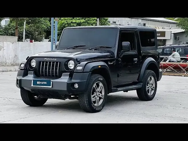 Used Mahindra Thar LX Hard Top Diesel AT 4WD [2023] in Lucknow