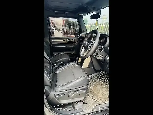 Used Mahindra Thar LX Hard Top Diesel AT 4WD [2023] in Lucknow