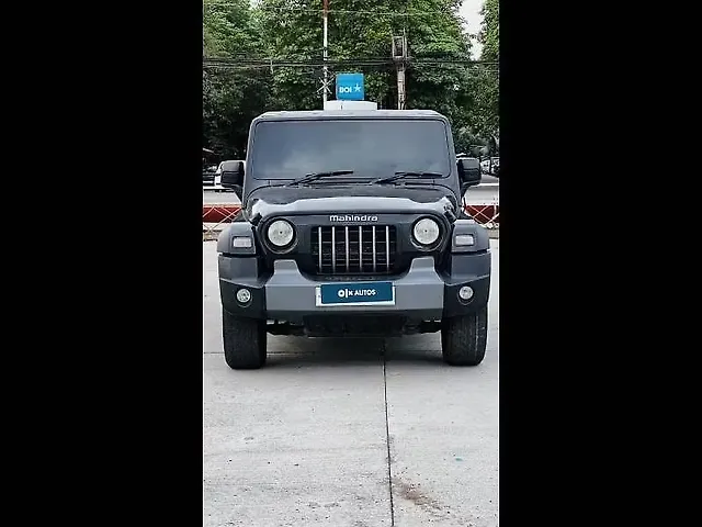 Used Mahindra Thar LX Hard Top Diesel AT 4WD [2023] in Lucknow