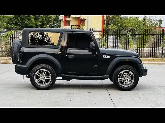 Used Mahindra Thar LX Hard Top Diesel AT 4WD [2023] in Lucknow
