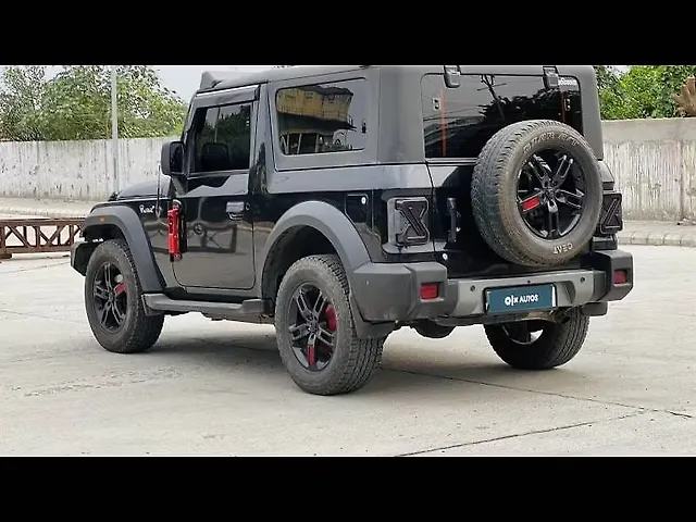Used Mahindra Thar LX Hard Top Diesel AT 4WD [2023] in Lucknow