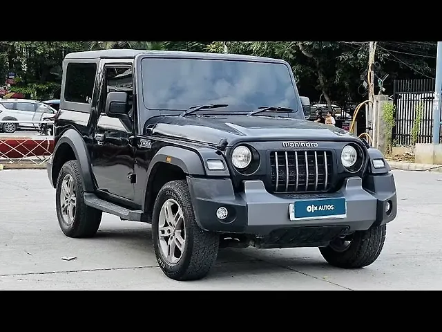 Used Mahindra Thar LX Hard Top Diesel AT 4WD [2023] in Lucknow