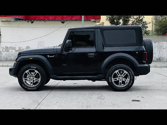 Used Mahindra Thar LX Hard Top Diesel AT 4WD [2023] in Lucknow