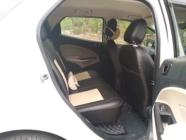Used Ford EcoSport [2017-2019] Titanium 1.5L TDCi in Kanpur