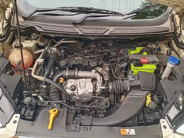 Used Ford EcoSport [2017-2019] Titanium 1.5L TDCi in Kanpur