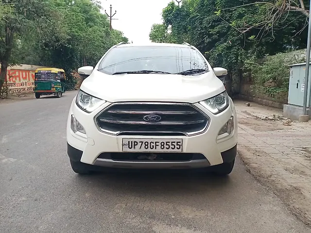 Used 2020 Ford Ecosport in Kanpur