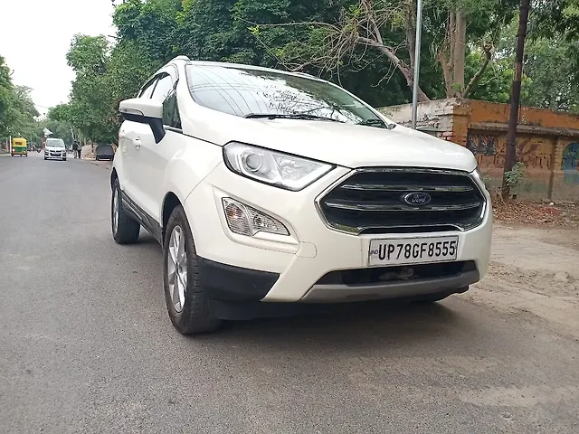 Used Ford EcoSport [2017-2019] Titanium 1.5L TDCi in Kanpur