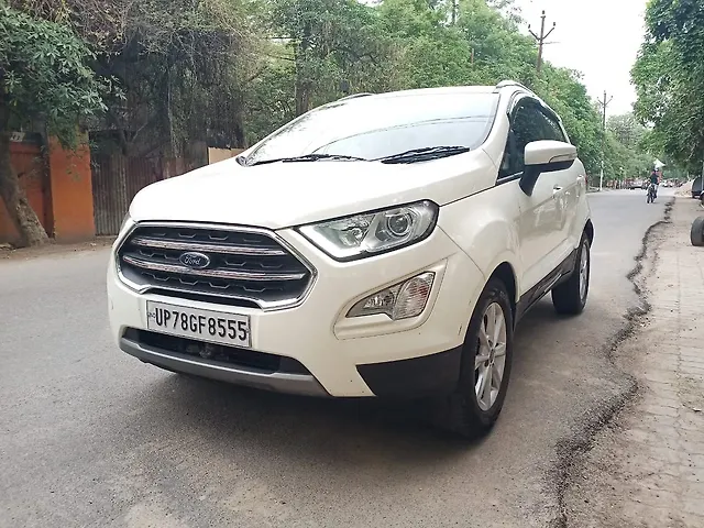 Used Ford EcoSport [2017-2019] Titanium 1.5L TDCi in Kanpur