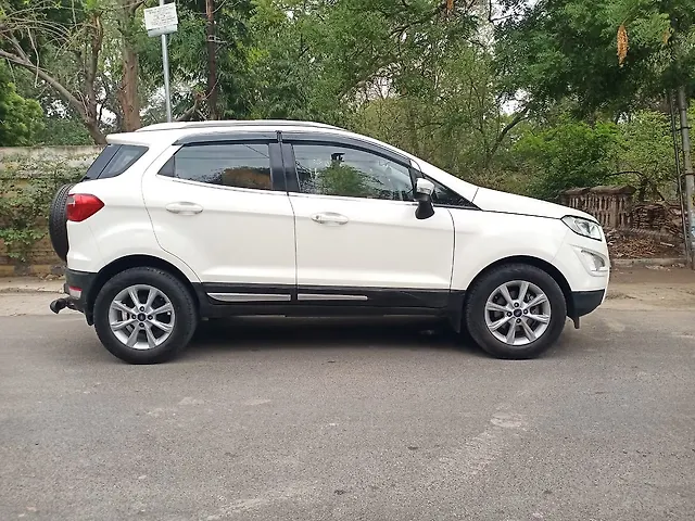 Used Ford EcoSport [2017-2019] Titanium 1.5L TDCi in Kanpur