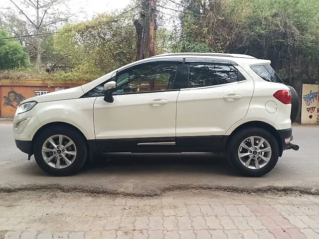 Used Ford EcoSport [2017-2019] Titanium 1.5L TDCi in Kanpur