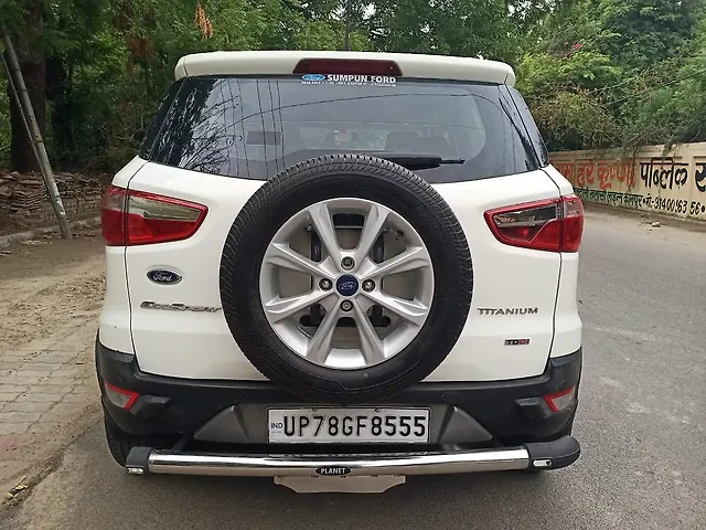 Used Ford EcoSport [2017-2019] Titanium 1.5L TDCi in Kanpur