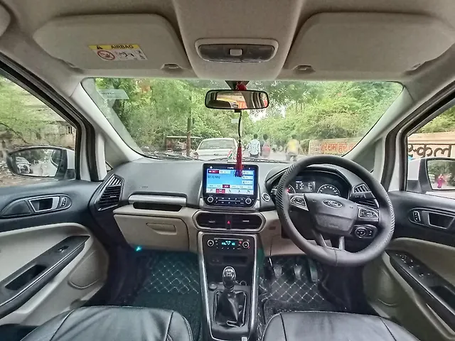 Used Ford EcoSport [2017-2019] Titanium 1.5L TDCi in Kanpur