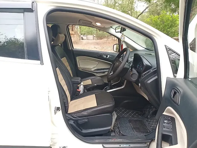 Used Ford EcoSport [2017-2019] Titanium 1.5L TDCi in Kanpur