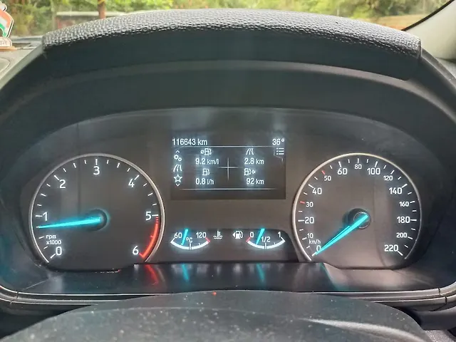 Used Ford EcoSport [2017-2019] Titanium 1.5L TDCi in Kanpur