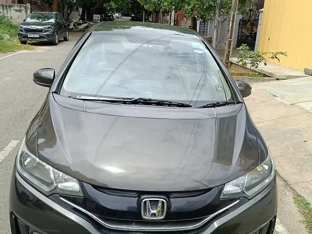 Used 2015 Honda Jazz in Bangalore