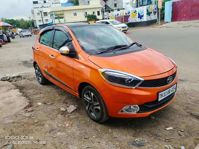 Used Tata Tiago [2016-2020] Revotron XZA Plus in Chennai