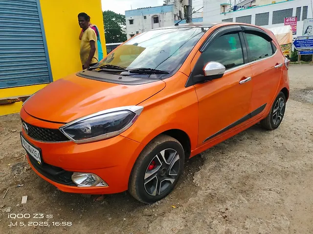 Used Tata Tiago [2016-2020] Revotron XZA Plus in Chennai