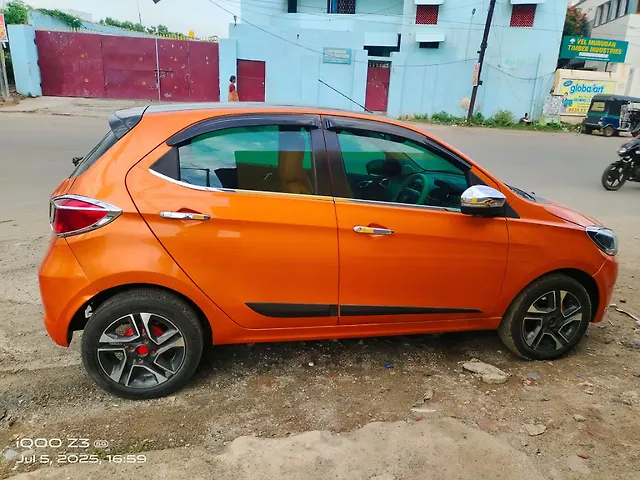Used Tata Tiago [2016-2020] Revotron XZA Plus in Chennai
