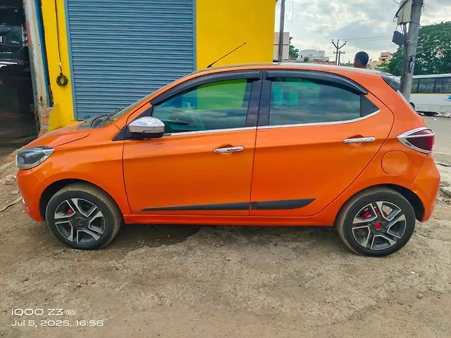 Used Tata Tiago [2016-2020] Revotron XZA Plus in Chennai