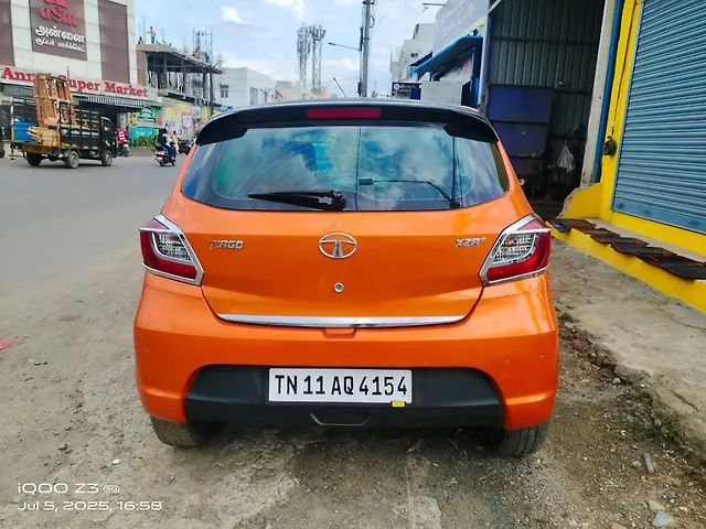 Used Tata Tiago [2016-2020] Revotron XZA Plus in Chennai