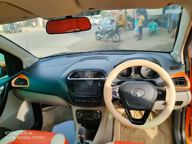 Used Tata Tiago [2016-2020] Revotron XZA Plus in Chennai