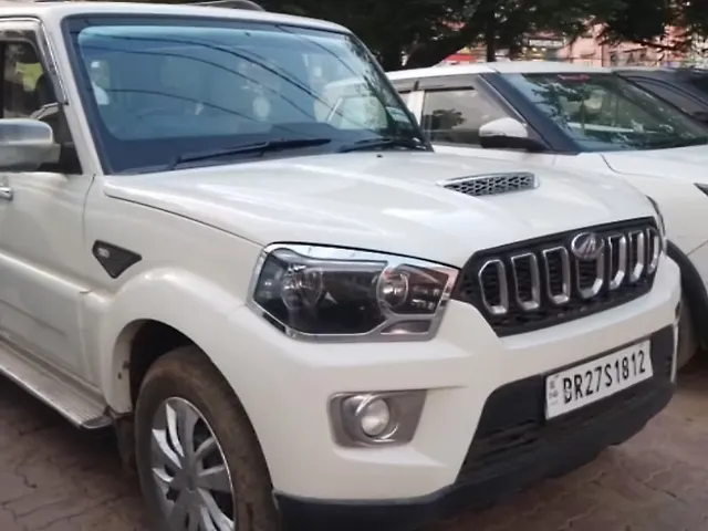 Used Mahindra Scorpio 2021 S5 2WD 7 STR in Patna