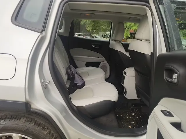 Used Jeep Compass [2017-2021] Limited Plus Petrol AT [2018-2020] in Delhi