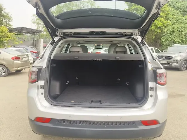 Used Jeep Compass [2017-2021] Limited Plus Petrol AT [2018-2020] in Delhi