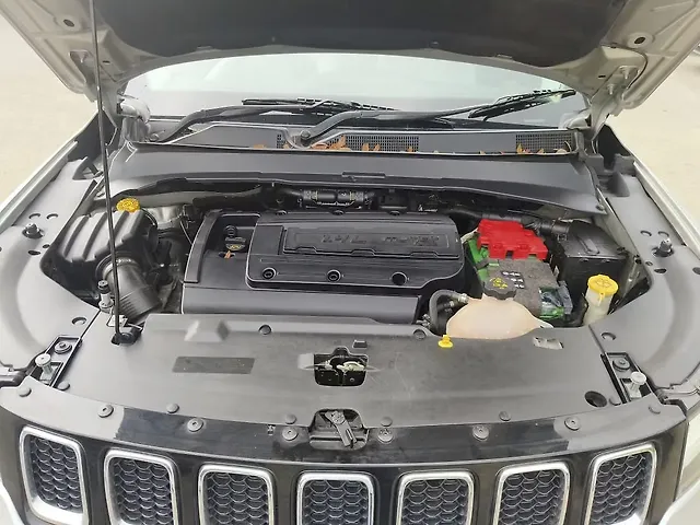 Used Jeep Compass [2017-2021] Limited Plus Petrol AT [2018-2020] in Delhi